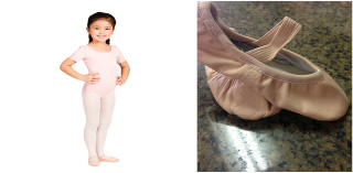 who sells ballet shoes near me